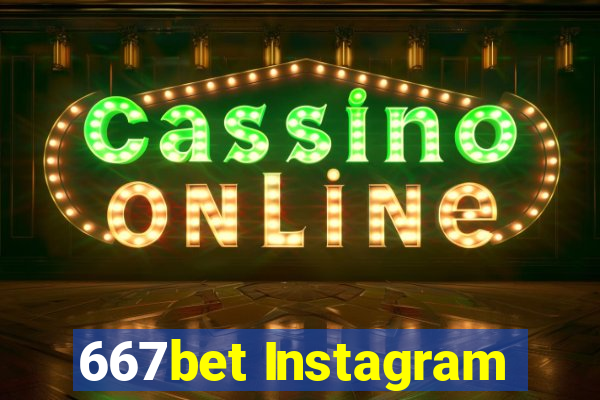 667bet Instagram